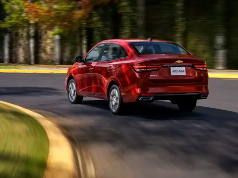 Chevrolet Aveo