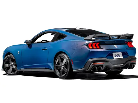 ford mustang-dark-horse