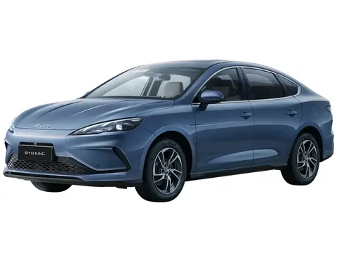 BYD King DM-i