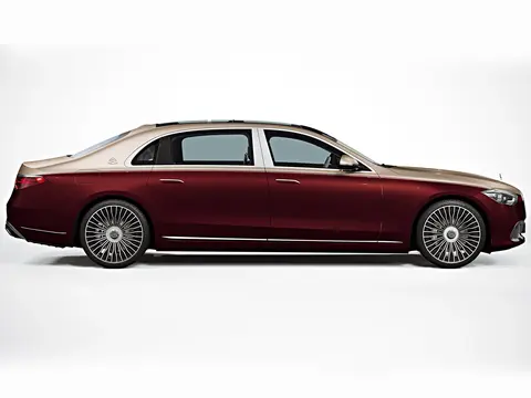 Mercedes Maybach S Sedán