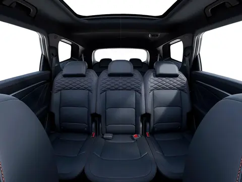 Geely Okavango