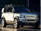 foto Land Rover Defender 110 P400 X MHEV