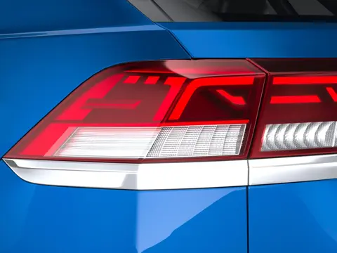 volkswagen cross-sport