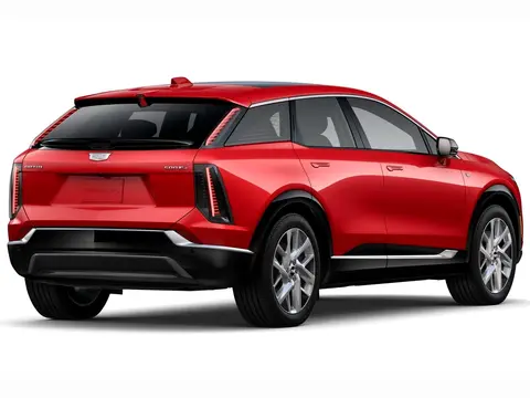 Cadillac Optiq