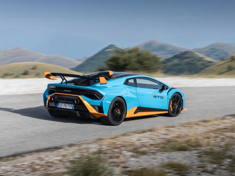 Lamborghini Huracán