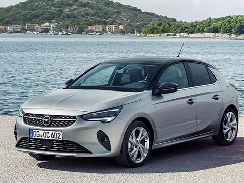 Opel Corsa  1.2T GS Line Aut nuevo precio $20.590.000