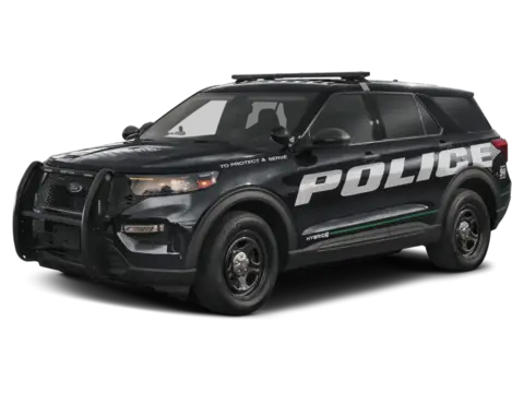 Ford Explorer Police Interceptor 3.3L nuevo color A eleccion precio $922,100