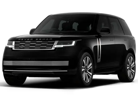foto Land Rover Range Rover SV