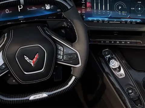 Chevrolet Corvette ZR1