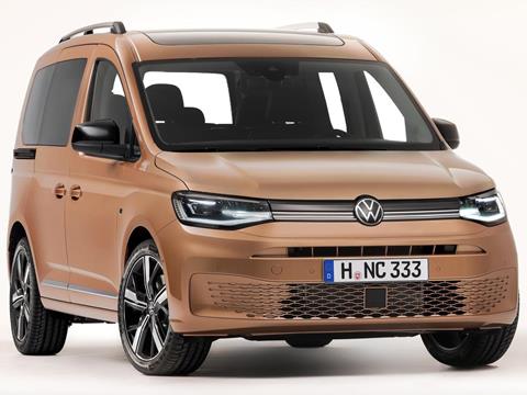 Volkswagen Caddy Pasajeros nuevo color A eleccion precio $584,543