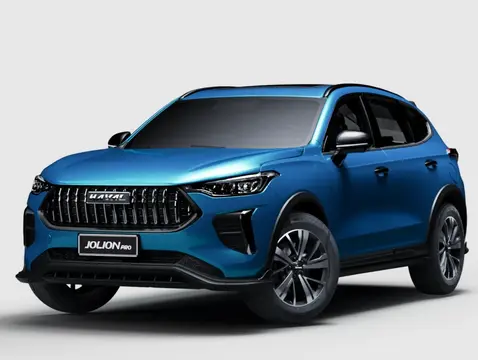 foto Haval Jolion Pro 1.5T Deluxe (2025)