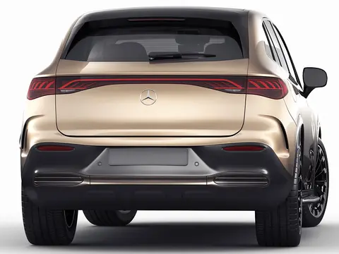 Mercedes EQE