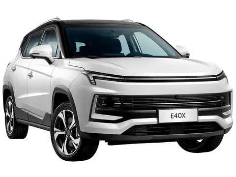 JAC E40X
