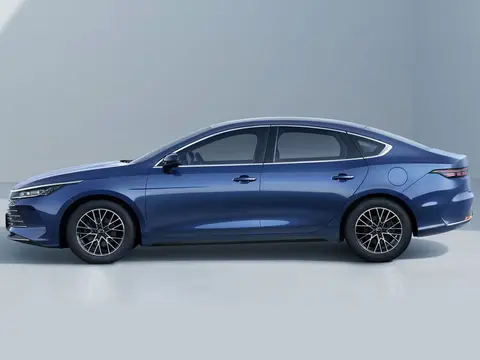 BYD King DM-i