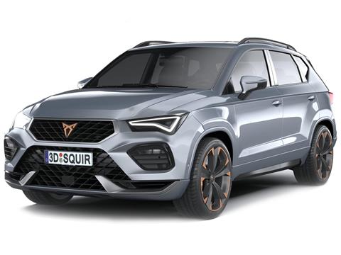 foto CUPRA Ateca 2.0L TSI DSG
