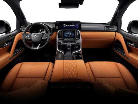 Lexus LX