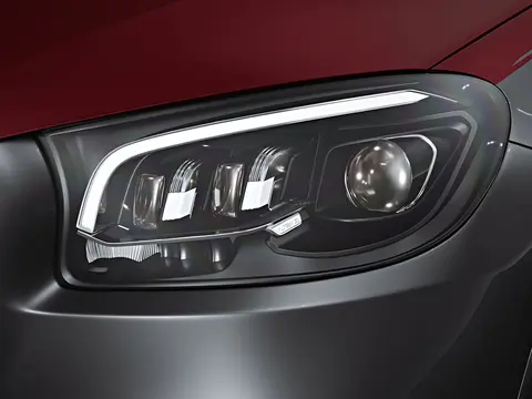 Mercedes GLS Maybach