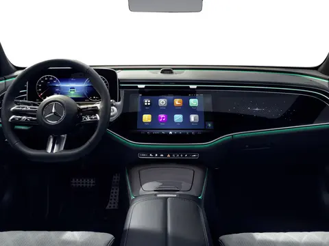 Mercedes Clase E Sedán
