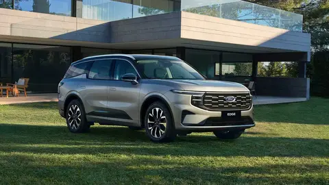 Ford Edge Híbrida