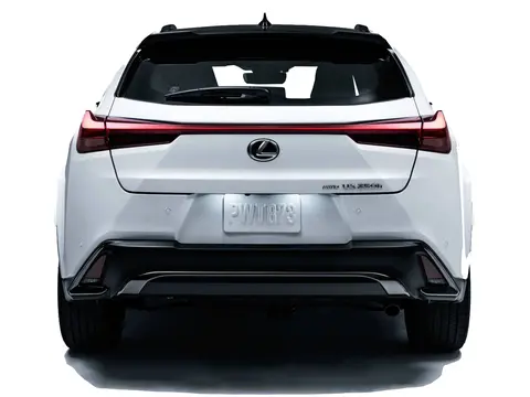 Lexus UX Hybrid