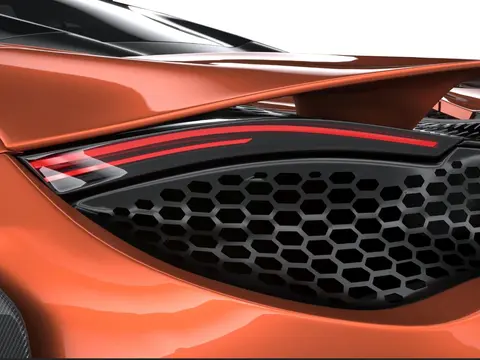 McLaren 765 LT