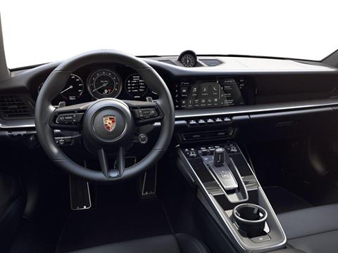 Porsche 911 Turbo