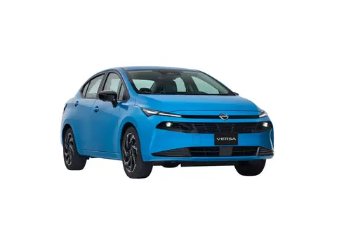 Nissan Versa Advance nuevo color A eleccion precio $428,900