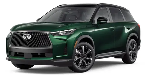 foto Infiniti QX60 Luxe