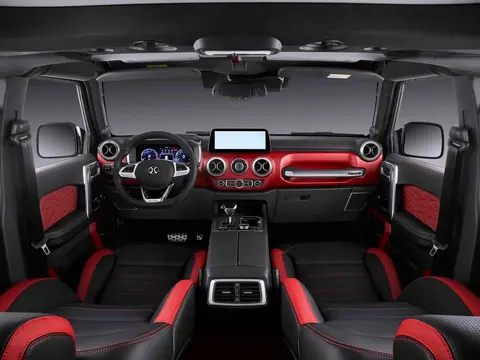 BAIC BJ40