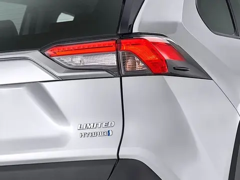 Toyota RAV4 HEV