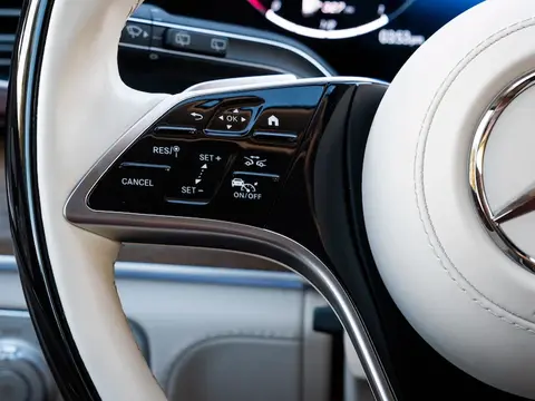 Mercedes GLS Maybach