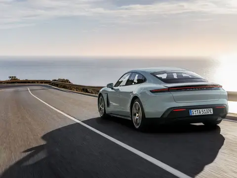 Porsche Taycan GTS
