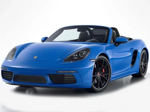 Porsche 718 Boxster GTS 4.0L nuevo color A eleccion precio $1,908,000