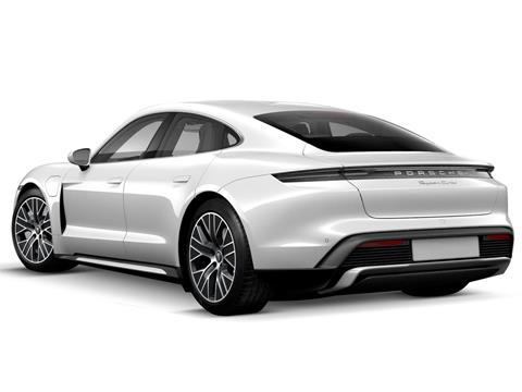 Porsche Taycan S