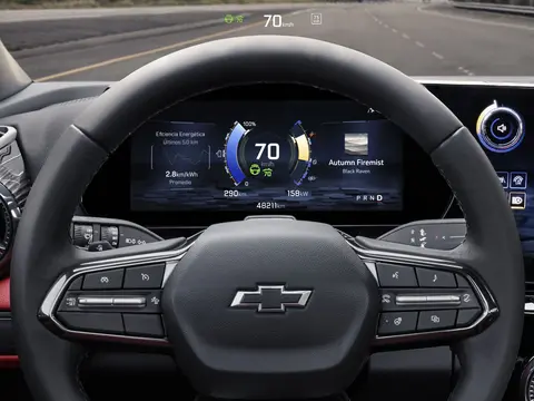 Chevrolet Blazer EV