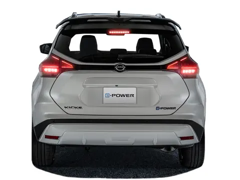 Nissan Kicks Play E-Power