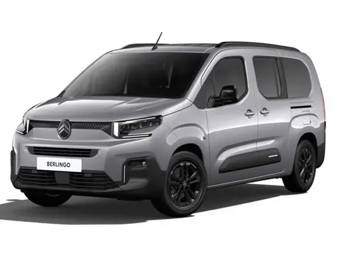 Citroen Berlingo Multispace MCA Plus XL Diesel Aut nuevo precio $25.090.000