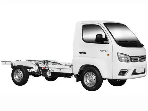 foto Foton Mini Truck 1.6L CS Chasis (2025)