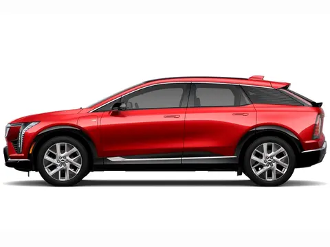 Cadillac Optiq