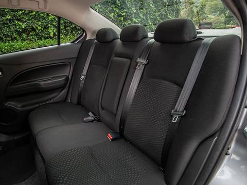 Mitsubishi Mirage G4