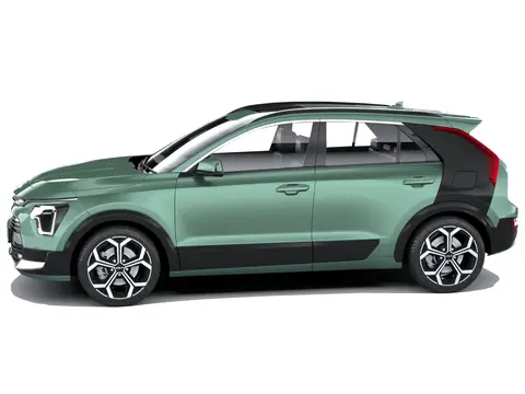 Kia Niro HEV