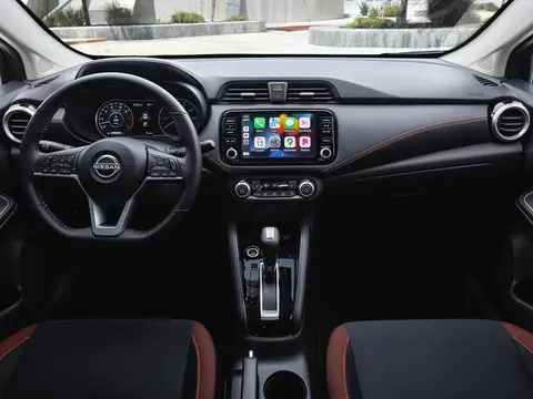 Nissan Versa
