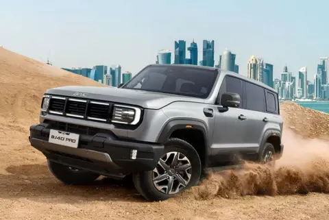 foto BAIC BJ40 Pro Pro (2026)