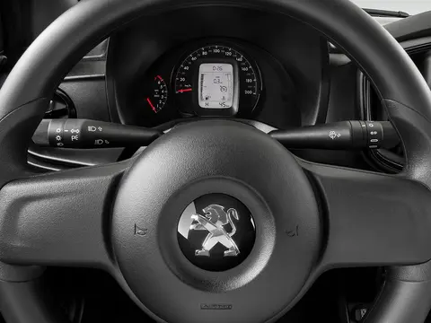 Peugeot Partner Rapid
