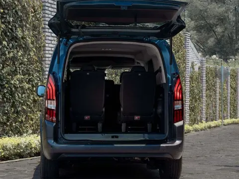 Peugeot Rifter