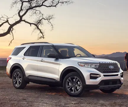 foto Ford Explorer 2.3L XLT Ecoboost Aut