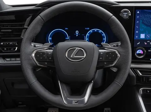 Lexus TX