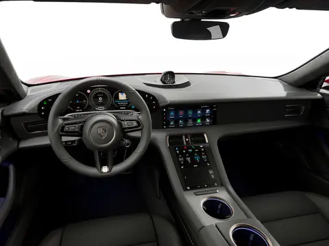 Porsche Taycan Turbo S