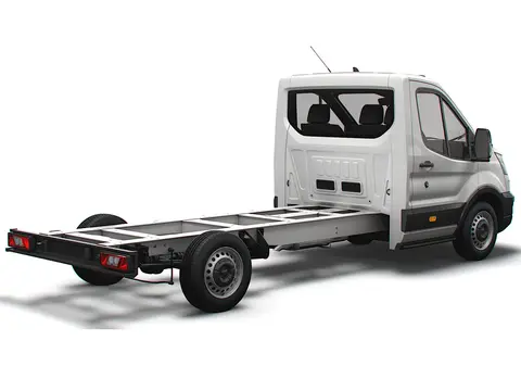 Ford Transit Chasis