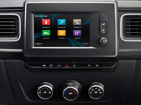 Renault Master E-Tech